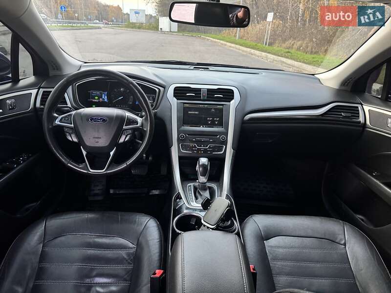 Седан Ford Fusion 2015 в Березані фото 3 Седан Ford Fusion 2015 в Березані