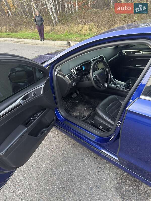 Седан Ford Fusion 2015 в Березані фото 6 Седан Ford Fusion 2015 в Березані