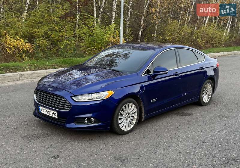 Ford Fusion 2015 Ford Fusion 2015