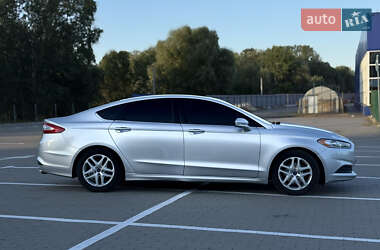 Седан Ford Fusion 2014 в Сумах