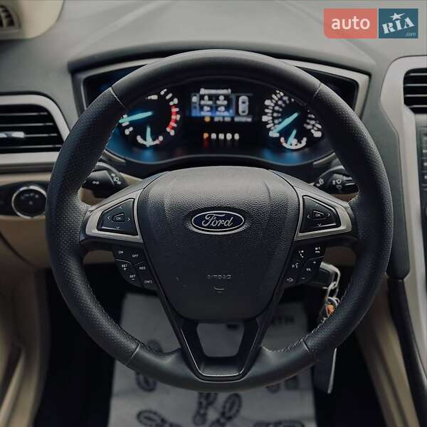 Седан Ford Fusion 2014 в Кременчуці фото 11 Седан Ford Fusion 2014 в Кременчуці