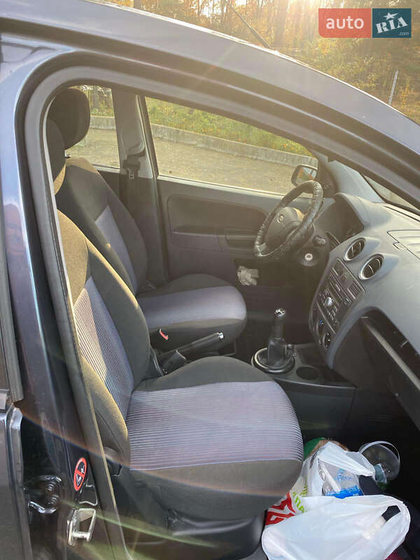 Хетчбек Ford Fusion 2009 в Вінниці фото 10 Хетчбек Ford Fusion 2009 в Вінниці