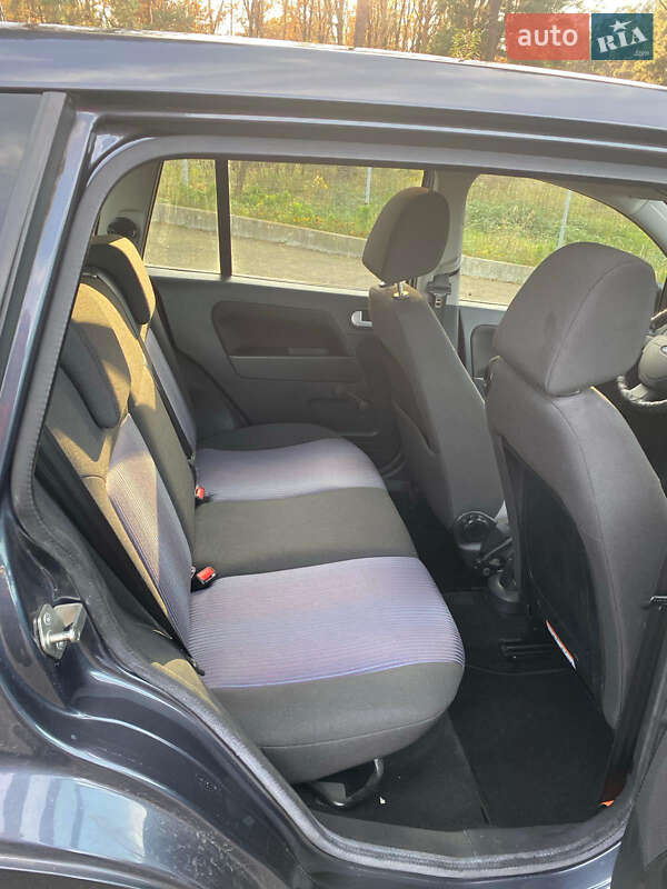 Хетчбек Ford Fusion 2009 в Вінниці фото 11 Хетчбек Ford Fusion 2009 в Вінниці