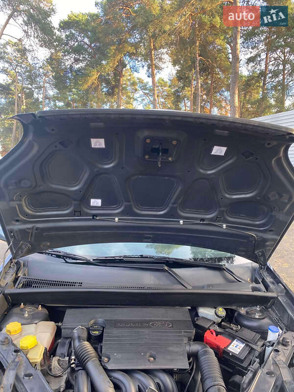 Хетчбек Ford Fusion 2009 в Вінниці фото 15 Хетчбек Ford Fusion 2009 в Вінниці