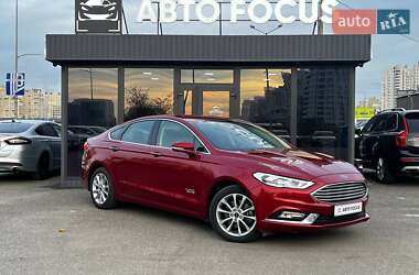 Седан Ford Fusion 2017 в Киеве