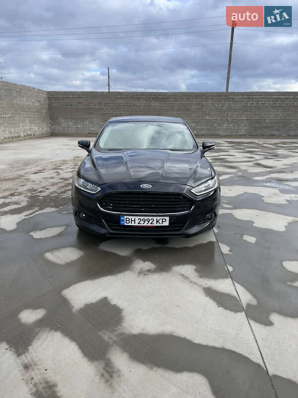 Седан Ford Fusion 2014 в Одессе