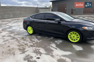 Седан Ford Fusion 2014 в Одессе