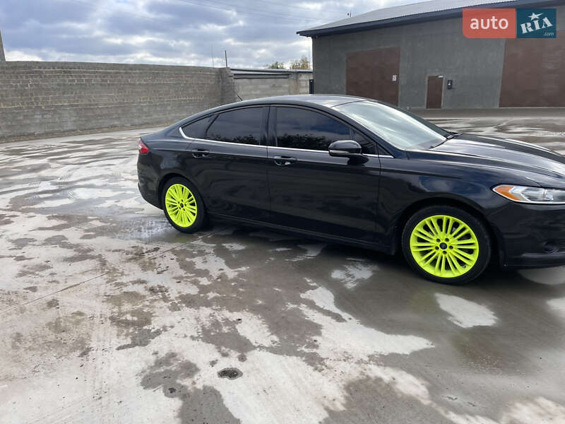 Седан Ford Fusion 2014 в Одессе