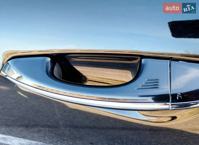 Седан Ford Fusion 2017 в Полтаві