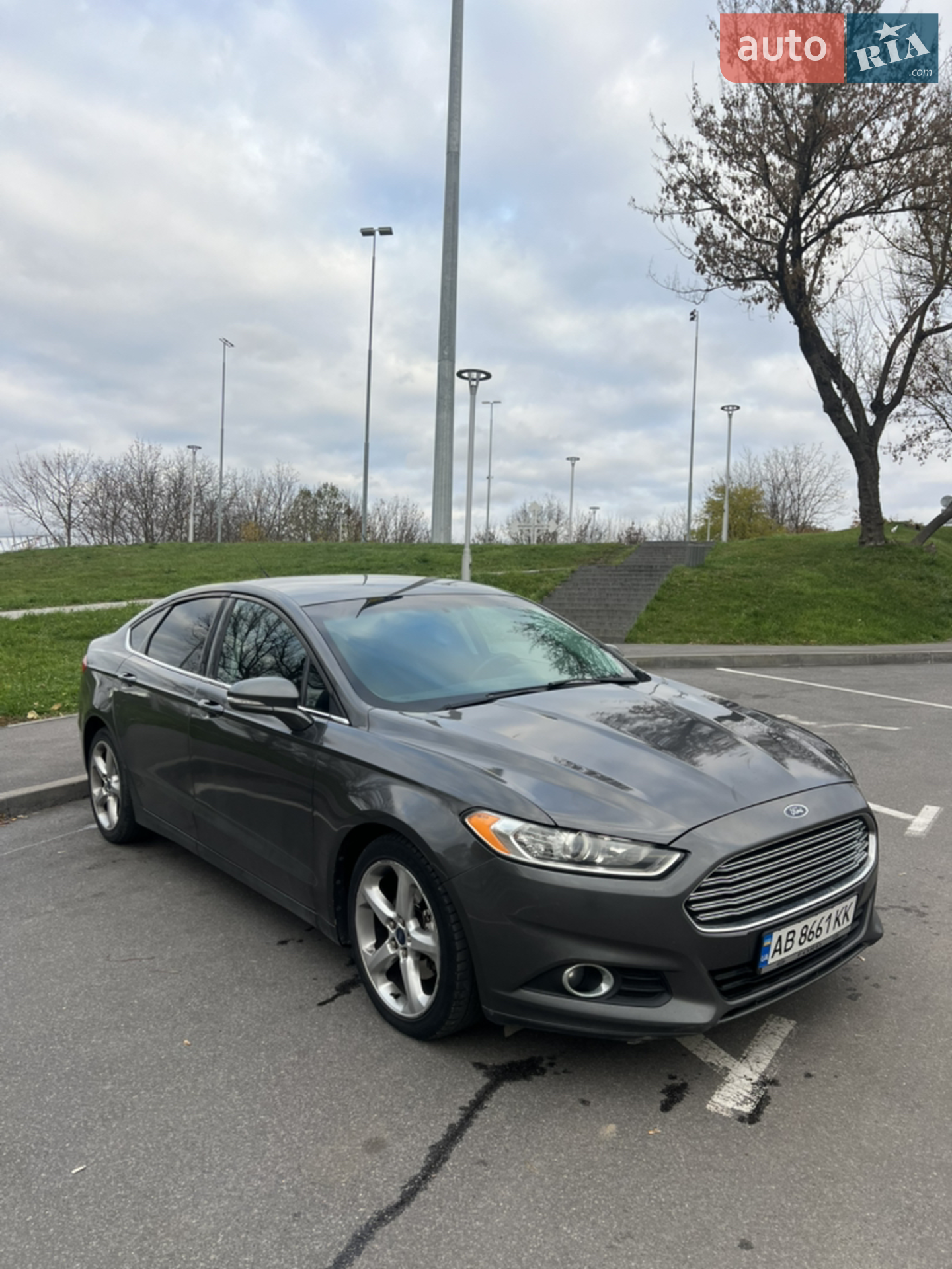 2015 Ford Fusion - мініатюра 2