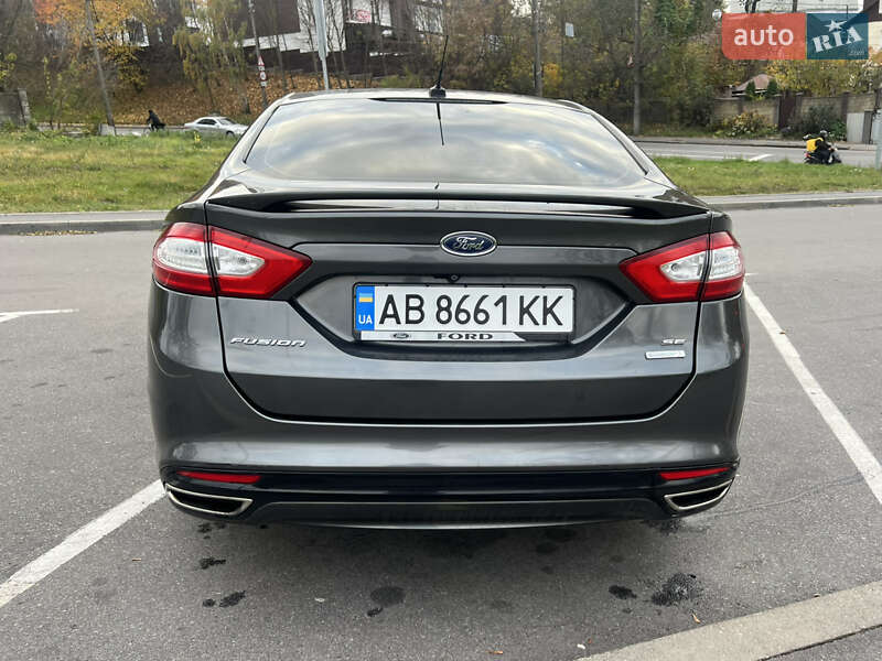 Седан Ford Fusion 2015 в Виннице