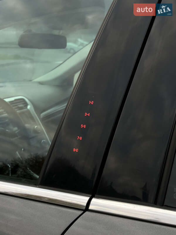 Седан Ford Fusion 2015 в Виннице