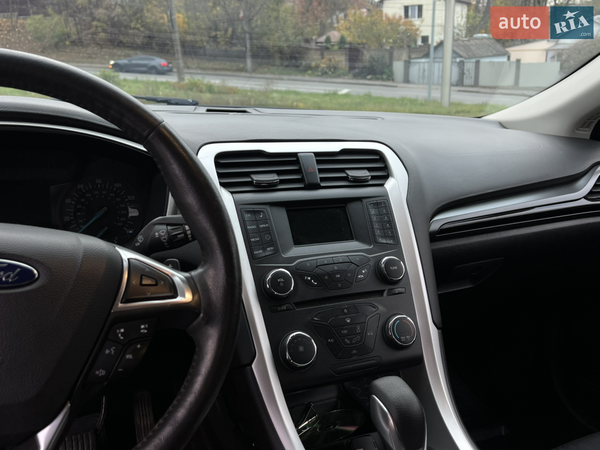 2015 Ford Fusion - мініатюра 27