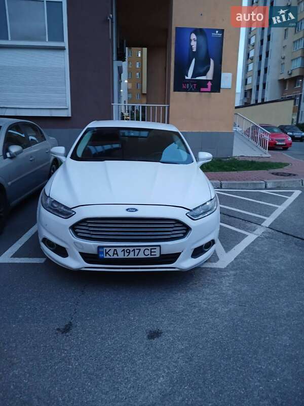 Седан Ford Fusion 2016 в Киеве