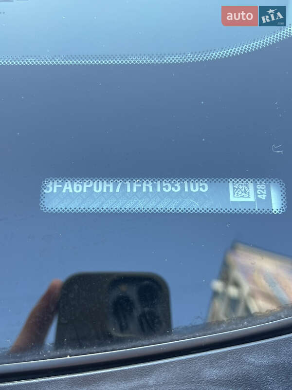 Седан Ford Fusion 2014 в Кам'янському