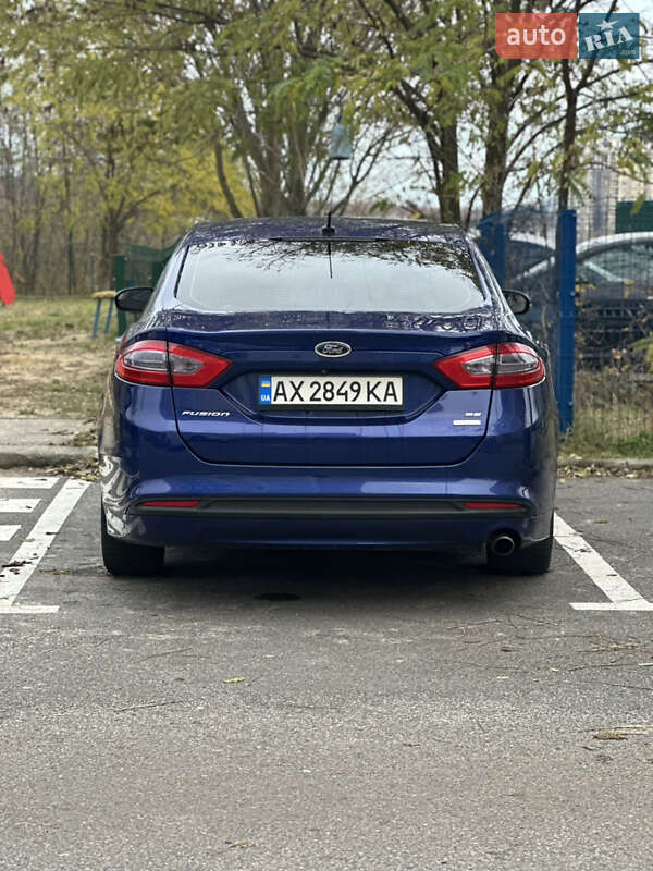 Седан Ford Fusion 2013 в Харькове