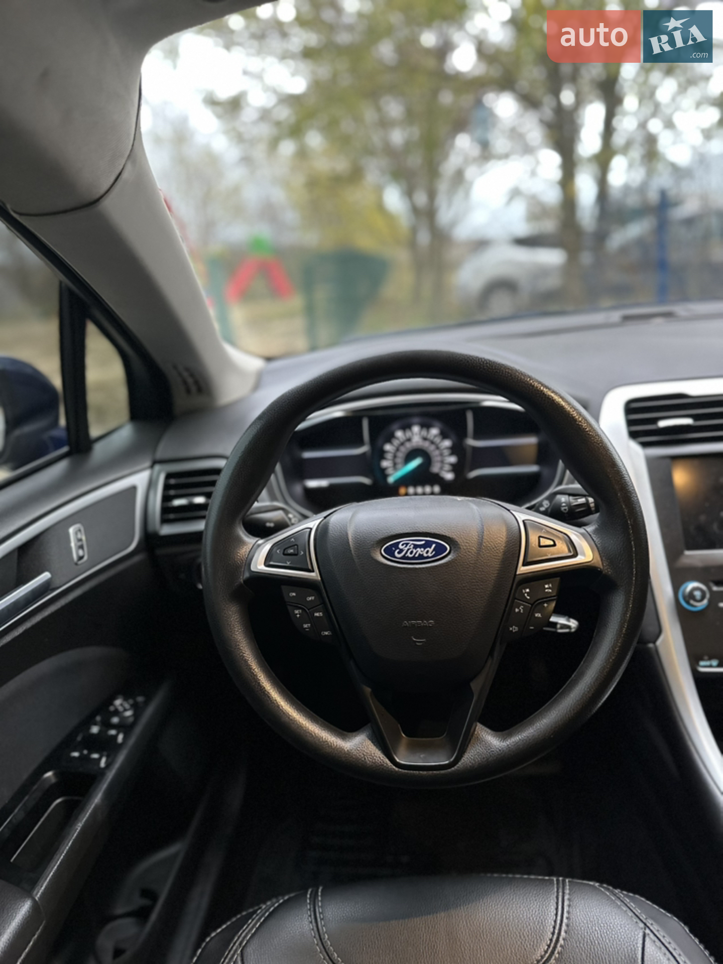 2013 Ford Fusion - мініатюра 10