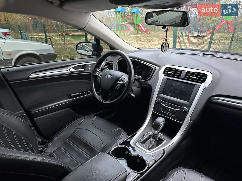 Седан Ford Fusion 2013 в Харькове