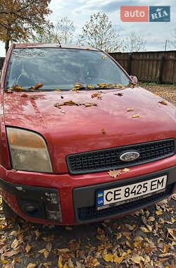Хэтчбек Ford Fusion 2007 в Черновцах