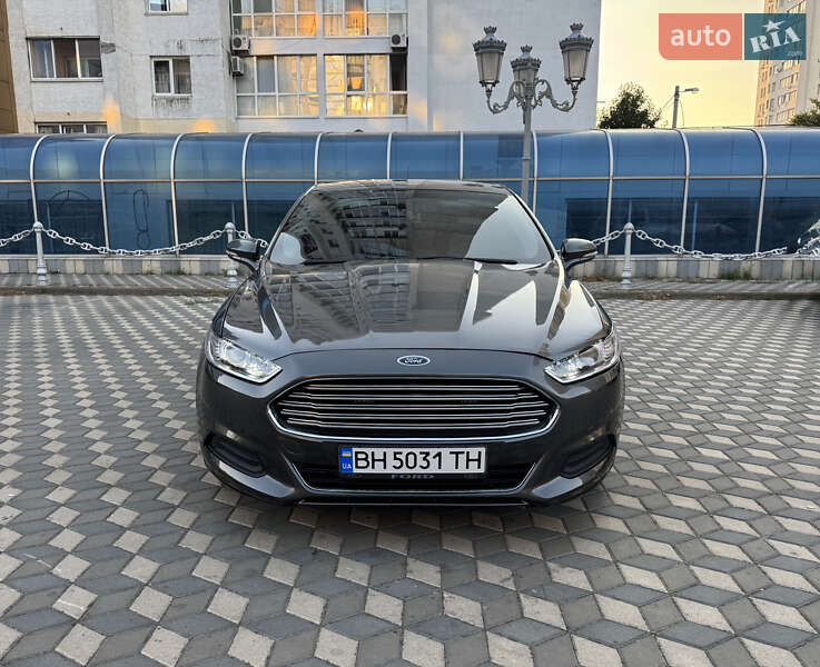 Седан Ford Fusion 2015 в Чорноморську фото 6 Седан Ford Fusion 2015 в Чорноморську
