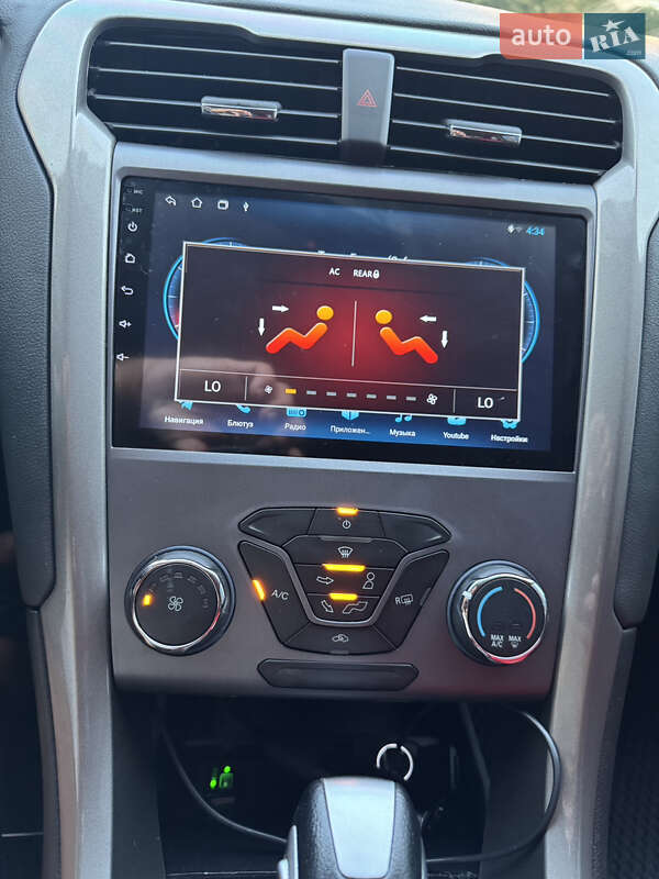 Седан Ford Fusion 2015 в Чорноморську фото 20 Седан Ford Fusion 2015 в Чорноморську