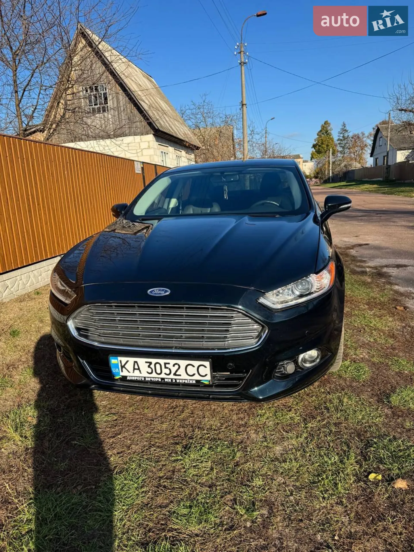 2014 Ford Fusion - мініатюра 12