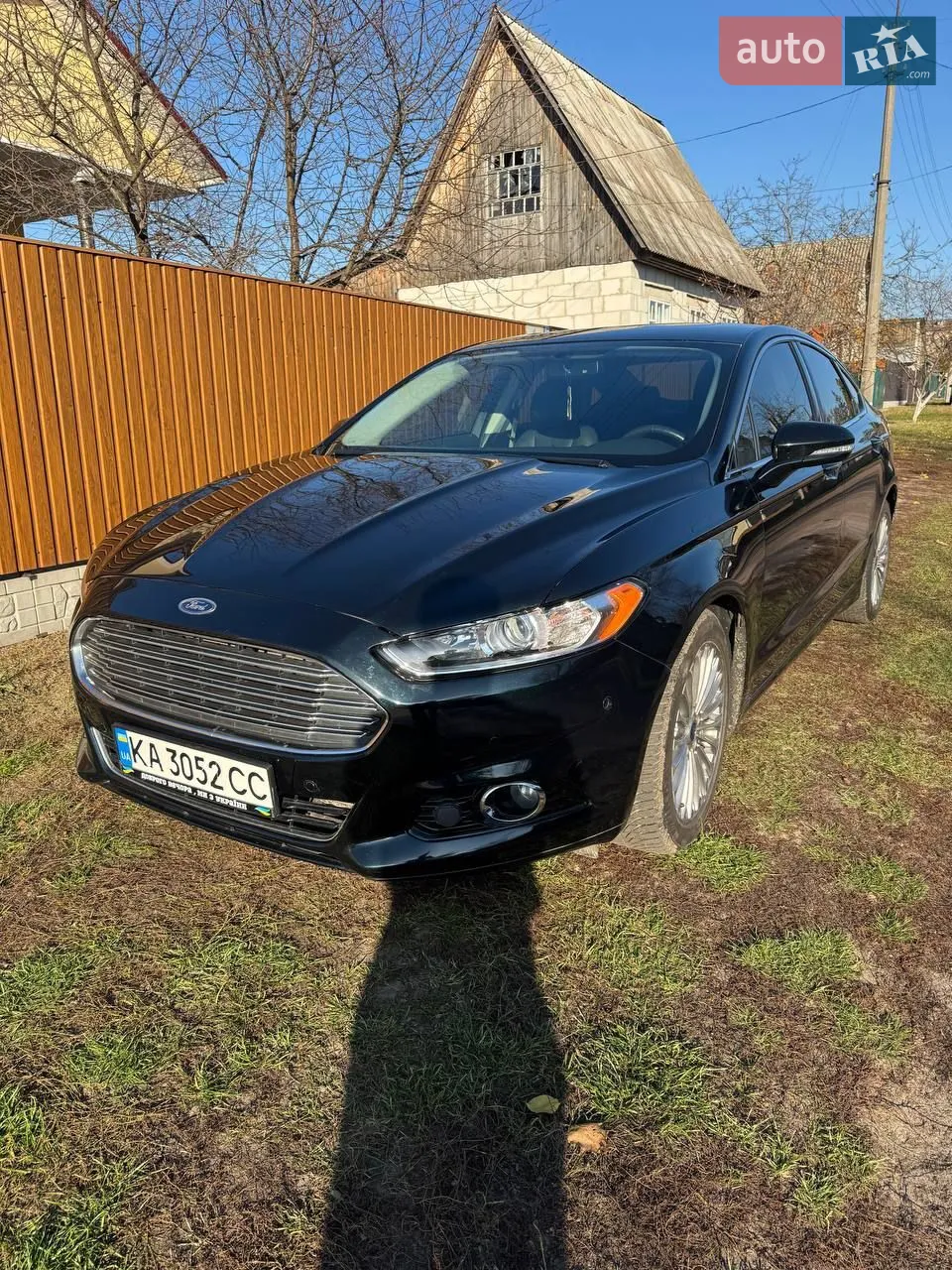 2014 Ford Fusion - мініатюра 20