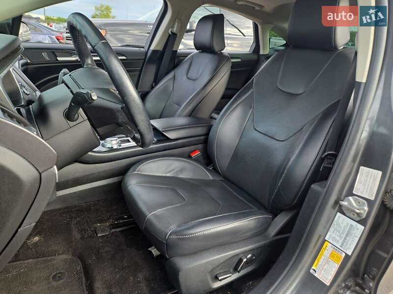 Седан Ford Fusion 2020 в Львове фото 2 Седан Ford Fusion 2020 в Львове