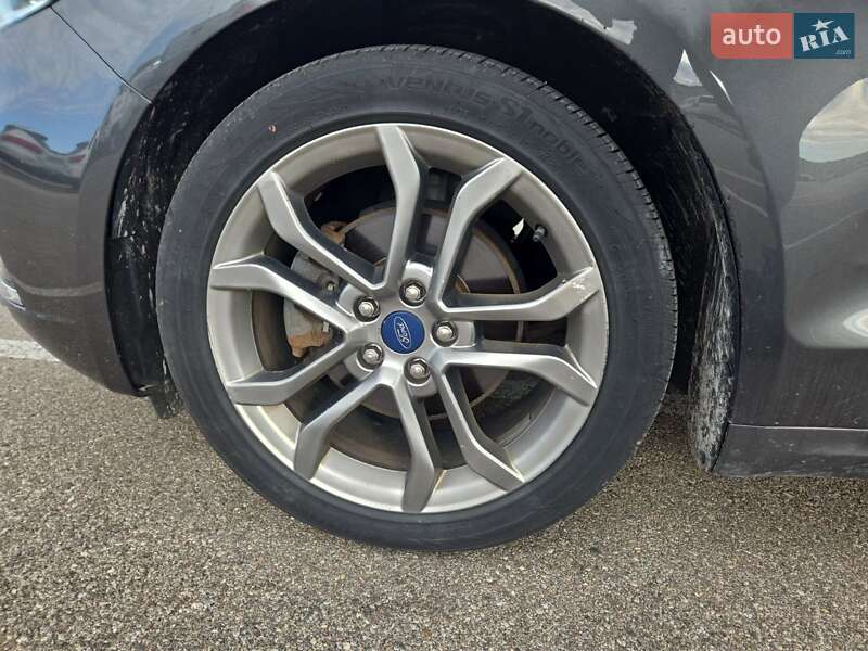 Седан Ford Fusion 2020 в Львове фото 6 Седан Ford Fusion 2020 в Львове