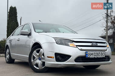 Седан Ford Fusion 2011 в Сумах