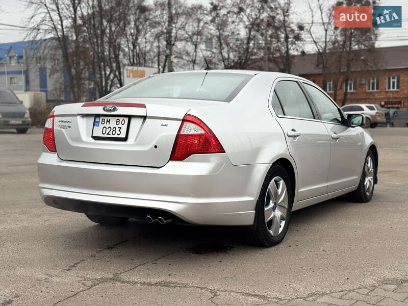 Седан Ford Fusion 2011 в Сумах фото 7 Седан Ford Fusion 2011 в Сумах