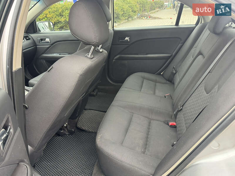 Седан Ford Fusion 2011 в Сумах фото 9 Седан Ford Fusion 2011 в Сумах