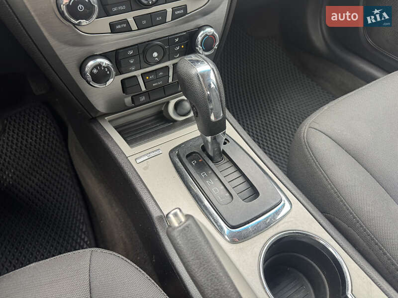 Седан Ford Fusion 2011 в Сумах фото 17 Седан Ford Fusion 2011 в Сумах