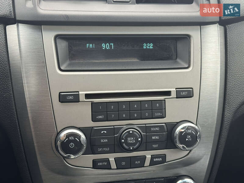 Седан Ford Fusion 2011 в Сумах фото 19 Седан Ford Fusion 2011 в Сумах