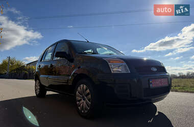 Хэтчбек Ford Fusion 2009 в Борисполе