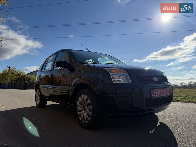 Ford Fusion 2009 Ford Fusion 2009
