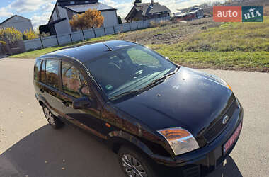Хетчбек Ford Fusion 2009 в Борисполі