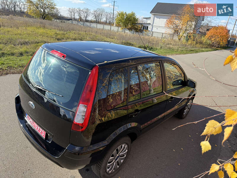 Хетчбек Ford Fusion 2009 в Борисполі фото 16 Хетчбек Ford Fusion 2009 в Борисполі