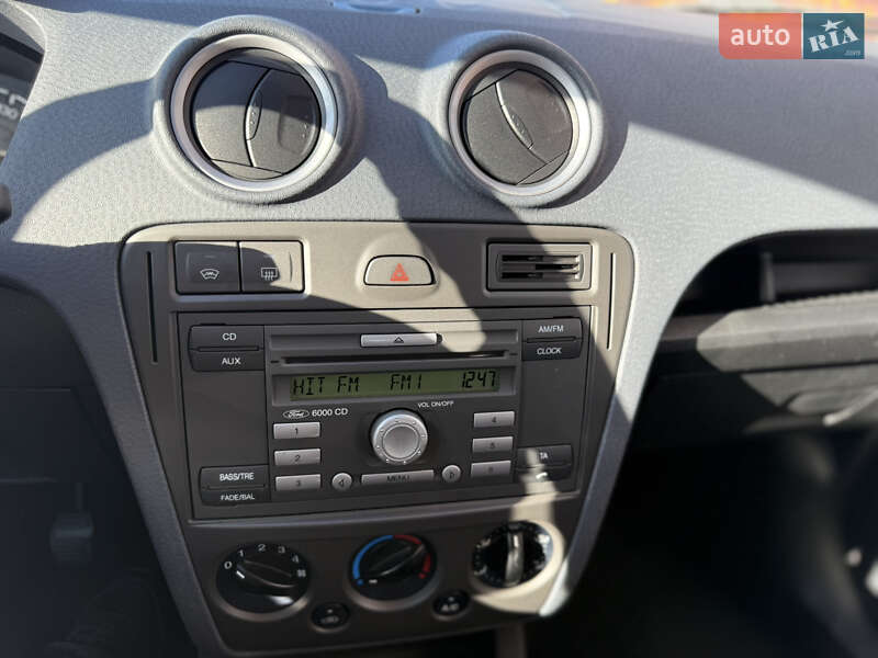 Хетчбек Ford Fusion 2009 в Борисполі фото 37 Хетчбек Ford Fusion 2009 в Борисполі