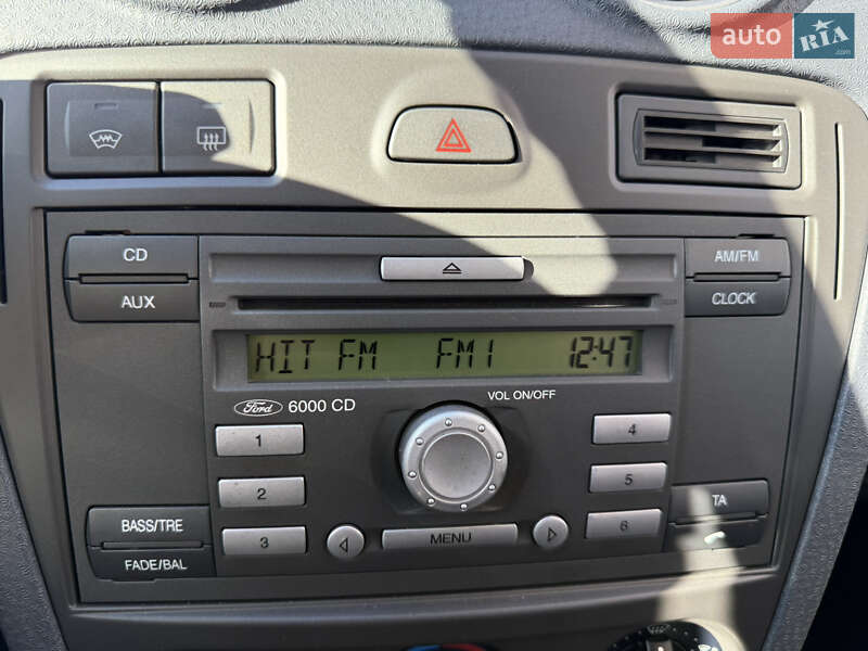 Хетчбек Ford Fusion 2009 в Борисполі фото 38 Хетчбек Ford Fusion 2009 в Борисполі