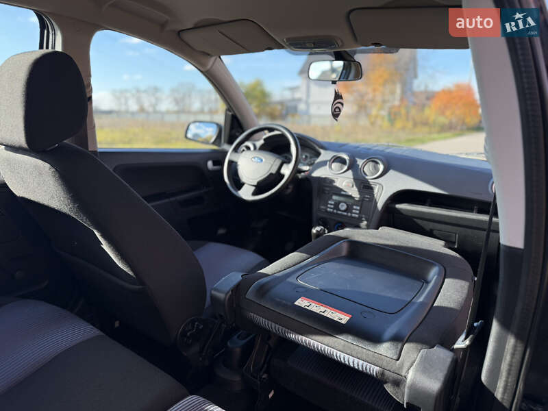 Хетчбек Ford Fusion 2009 в Борисполі фото 52 Хетчбек Ford Fusion 2009 в Борисполі