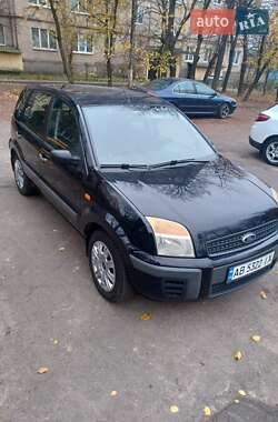 Хэтчбек Ford Fusion 2007 в Виннице