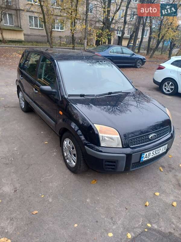 Ford Fusion 2007 Ford Fusion 2007