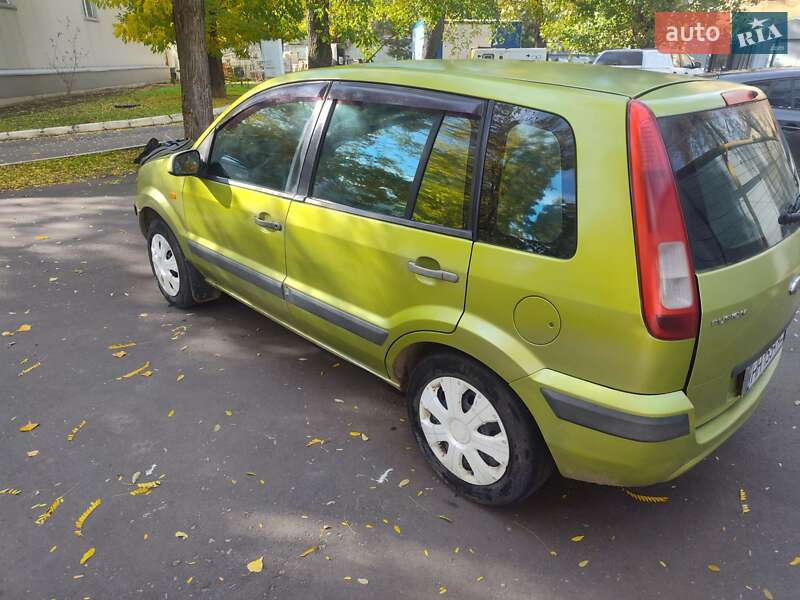 Хэтчбек Ford Fusion 2006 в Одессе фото 9 Хэтчбек Ford Fusion 2006 в Одессе