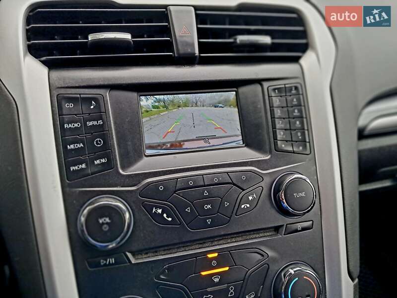 Седан Ford Fusion 2015 в Запорожье