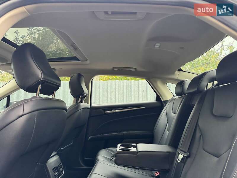 Седан Ford Fusion 2019 в Києві фото 11 Седан Ford Fusion 2019 в Києві