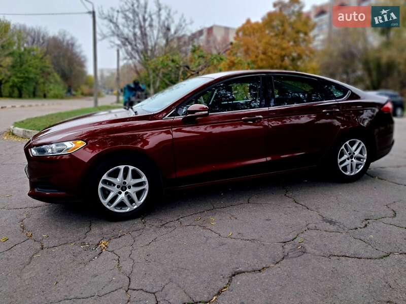 Седан Ford Fusion 2015 в Запорожье