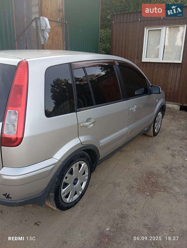 Хетчбек Ford Fusion 2008 в Гайсину фото 6 Хетчбек Ford Fusion 2008 в Гайсину