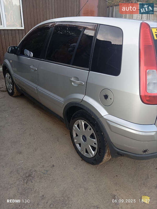 Хетчбек Ford Fusion 2008 в Гайсину фото 7 Хетчбек Ford Fusion 2008 в Гайсину