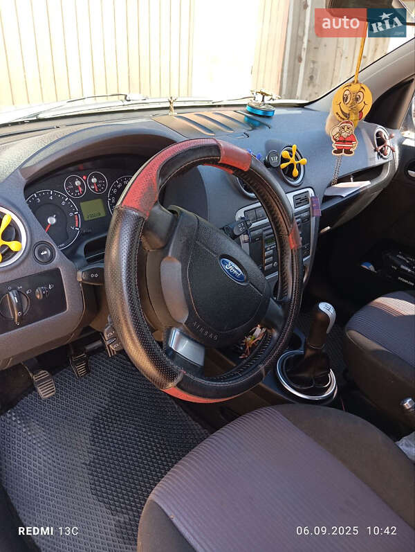 Хетчбек Ford Fusion 2008 в Гайсину фото 8 Хетчбек Ford Fusion 2008 в Гайсину